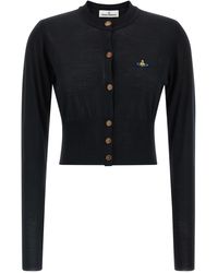 Vivienne Westwood - Cardigan 'Bea' - Lyst