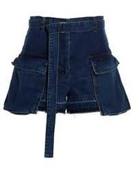 Sacai Shorts for Women | Online Sale up to 84% off | Lyst