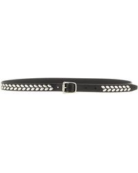 Lemaire - Gürtel "Almond Stud" - Lyst