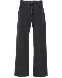 1017 ALYX 9SM - 'wide Leg With Buckle' Jeans - Lyst