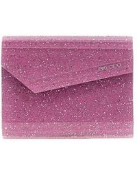 Jimmy Choo - Clutch Candy - Lyst
