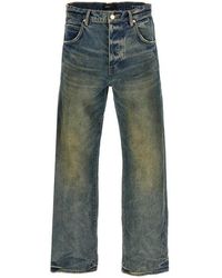 Purple - Jeans 'Relaxed vintage dirty' - Lyst