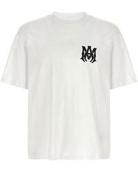 Amiri - 'Ma Core Logo' T-Shirt - Lyst