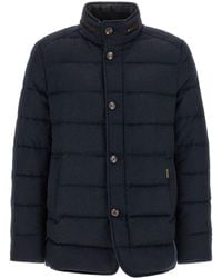 Moorer - 'nolde-ls9' Down Jacket - Lyst