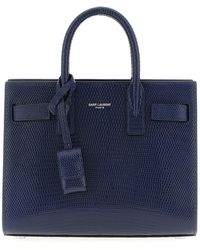 Saint Laurent - Nano 'sac De Jour' Handbag - Lyst