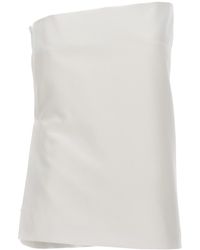 Sportmax - Cotton Blouse - Lyst
