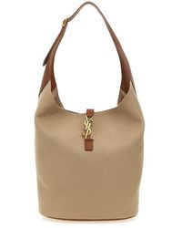 Saint Laurent - Borsa A Spalla 'Le 5 À 7 Hobo' - Lyst