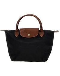 Longchamp - Borsa a mano 'Le Pliage Original S' - Lyst
