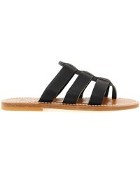 K. Jacques - 'dolon' Sandals - Lyst