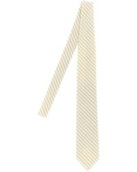 AURALEE - Striped Tie - Lyst