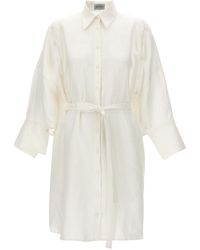 BALOSSA - 'honami' Shirt Dress - Lyst