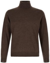 Zanone - Turtle-neck Sweater - Lyst