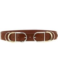 Pinko - 'hippolita' Belt - Lyst