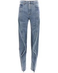 Y. Project - Jeans "Slim Banana" - Lyst