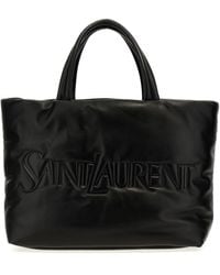 Saint Laurent - New Tote Handbag - Lyst