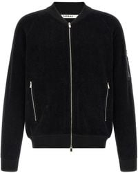 Tatras - Waffle Chenille Bomber Jacket - Lyst
