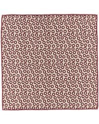 Brunello Cucinelli - Polka Dot Pocket Clutch Bag - Lyst