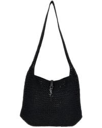 Saint Laurent - 'Le 5 À 7' Midi Shopping Bag - Lyst