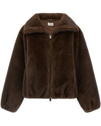 P.A.R.O.S.H. - 'pulse26' Bomber Jacket - Lyst