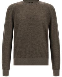 Brioni - Vanisé Weave Sweater - Lyst