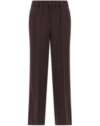 Alberto Biani - Cady Pants - Lyst