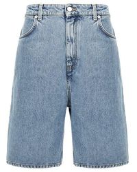 Loulou de Saison - 'isu' Bermuda Shorts - Lyst