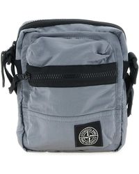 Stone Island - '9200015' Crossbody Bag - Lyst