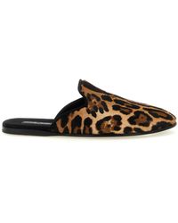 Dolce & Gabbana - 'young Pope' Slipper - Lyst