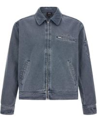 A.P.C. - A. P.C. 'Alexis' Jacket - Lyst