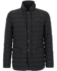 Herno - 'giacco Legend' Down Jacket - Lyst