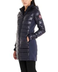 Canada Goose 'hybridge Lite' 100 Gr Parka - Blue