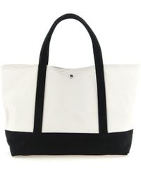 TOTEME - 'beach Tote' Shopping Bag - Lyst