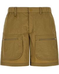 Laminar - Cargo Bermuda Shorts - Lyst