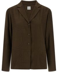 TOTEME - '' Shirt - Lyst
