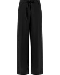 Nude - Viscose Pants - Lyst