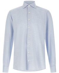 Borriello - Camicia Collo Marechiaro - Lyst
