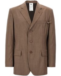 Magliano - 'locarno' Blazer - Lyst