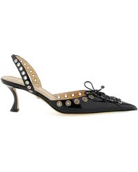 Mach & Mach - 'crystalized Corset' Slingback - Lyst