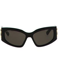 Balenciaga - Sonnenbrille "Bossy Cat" - Lyst