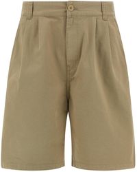 Carhartt - 'marv' Bermuda Shorts - Lyst