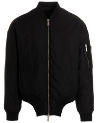 DSquared² - 'd2 On The Wave' Bomber - Lyst