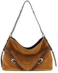 Givenchy - Voyou Medium Schultertasche - Lyst