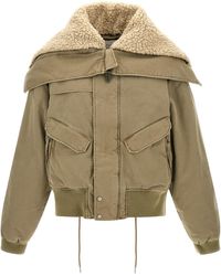 Entire studios - 'Portal' Jacket - Lyst