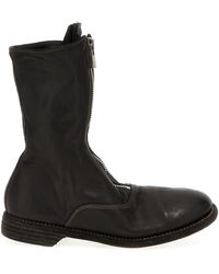 Guidi - '310' Ankle Boots - Lyst