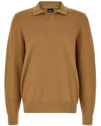 BOSS - 'h-lomarino' Polo Shirt - Lyst