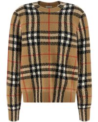 Burberry - 'constance' Sweater - Lyst