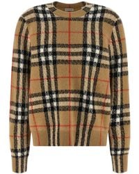 Burberry - Pullover "Constance" - Lyst