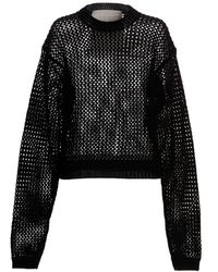 Ramael - 'bio Cable' Sweater - Lyst