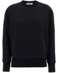 DARKPARK - 'you'll Never Take Me Off' Sweatshirt - Lyst
