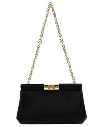 Dolce & Gabbana - Borsa a spalla 'Marlene' piccola - Lyst